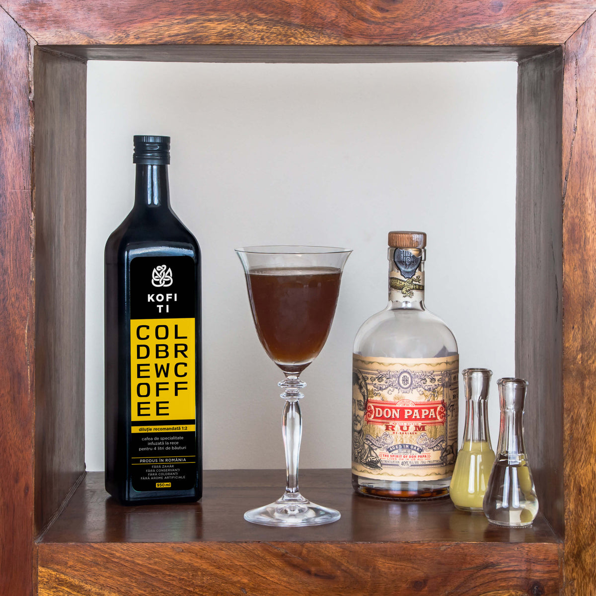 Black Sailor – Kofi Ti