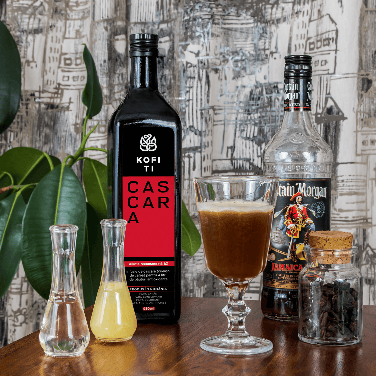 Cascara Sour – Kofi Ti