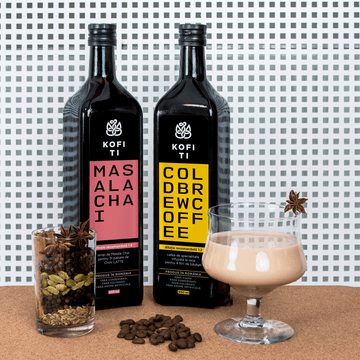 Kofi Ti Latte
