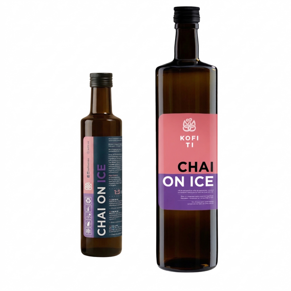 Chai On Ice