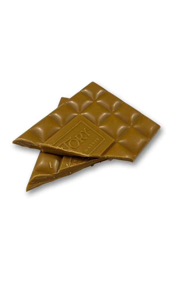 Ciocolată Albă cu dovleac și scorțișoară