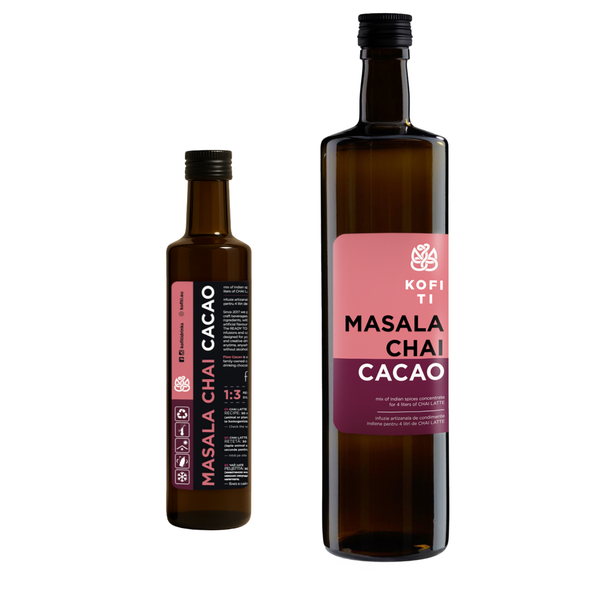 Masala Chai Cacao
