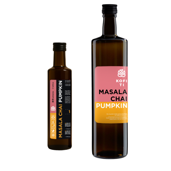 Masala Chai Pumpkin