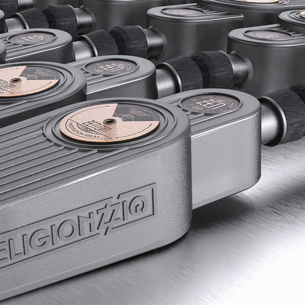 Gin & Tonic Românesc [Zen Gin & Kofi Ti Tonic]