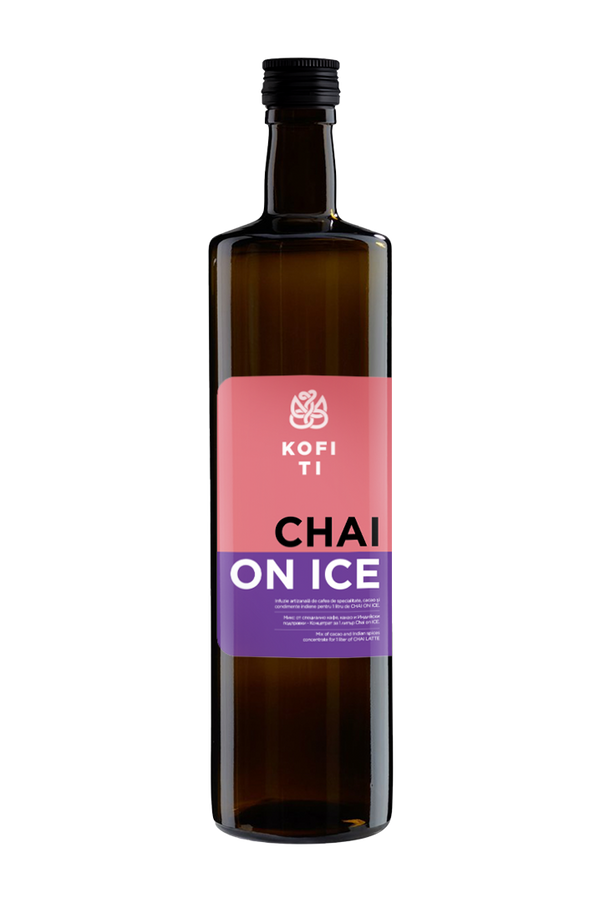 Chai On Ice