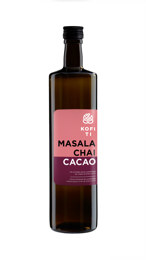 Masala Chai Cacao