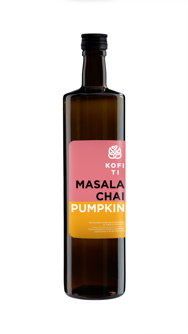 Masala Chai Pumpkin
