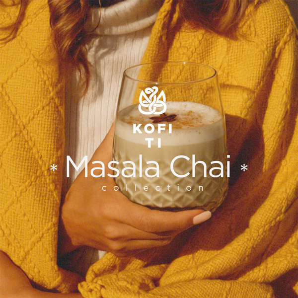 Masala Chai Cacao