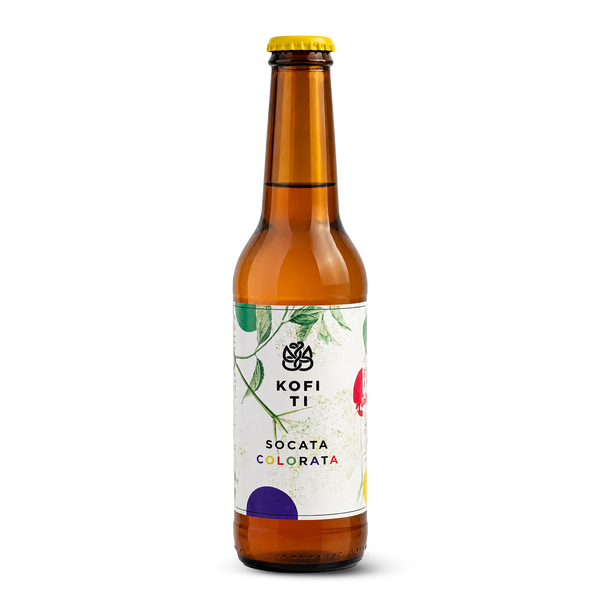 [NOU] Socata colorata