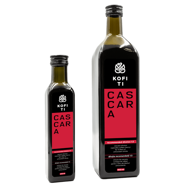 Cascara [concentrated]