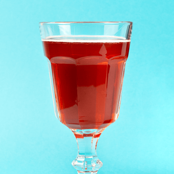 Red Tonic | hibiscus and lemongrass tonic water [syrup]