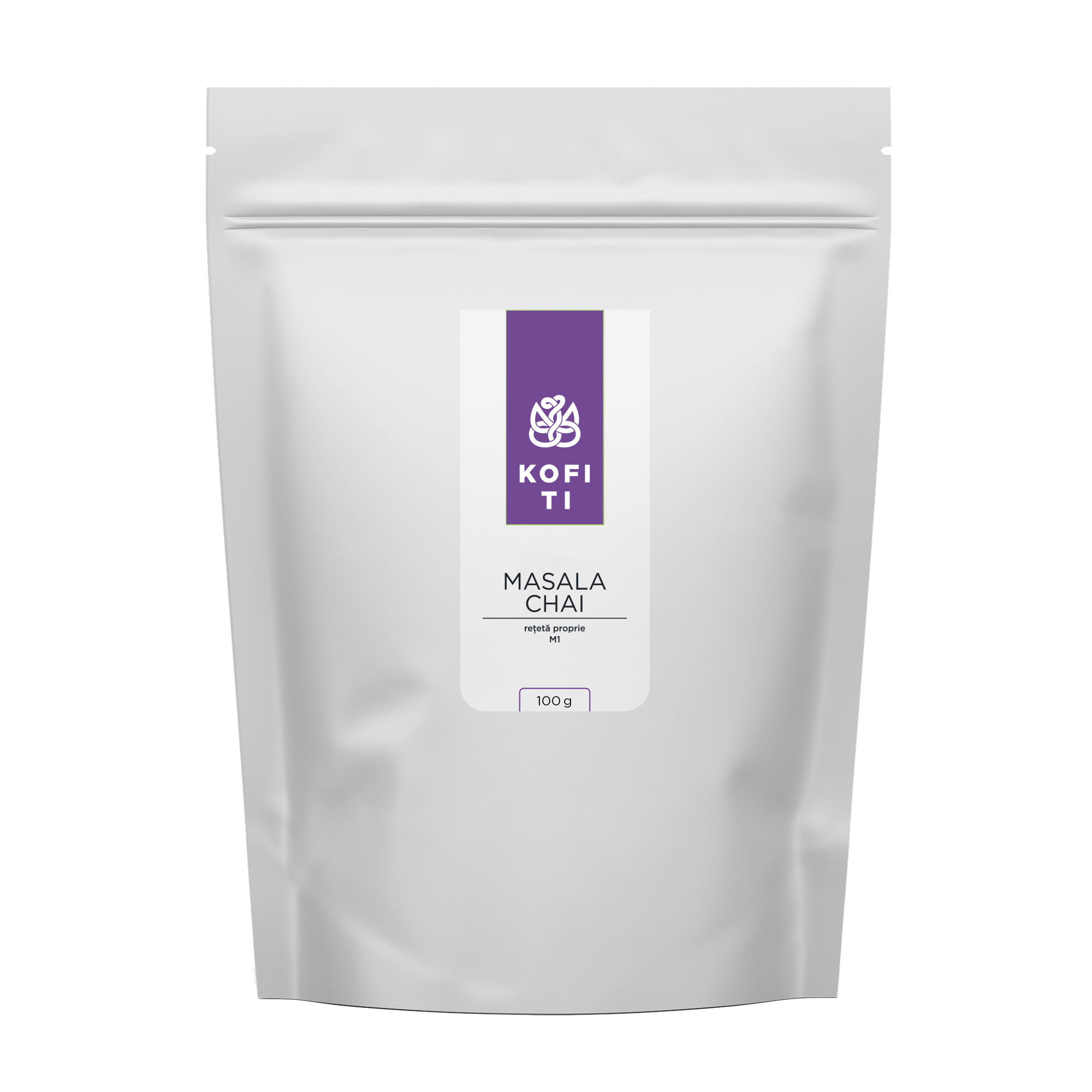 ★ chai⭐︎　★ M2 [Masala Chai cu miere] pentru Chai Latte – Kofi Ti